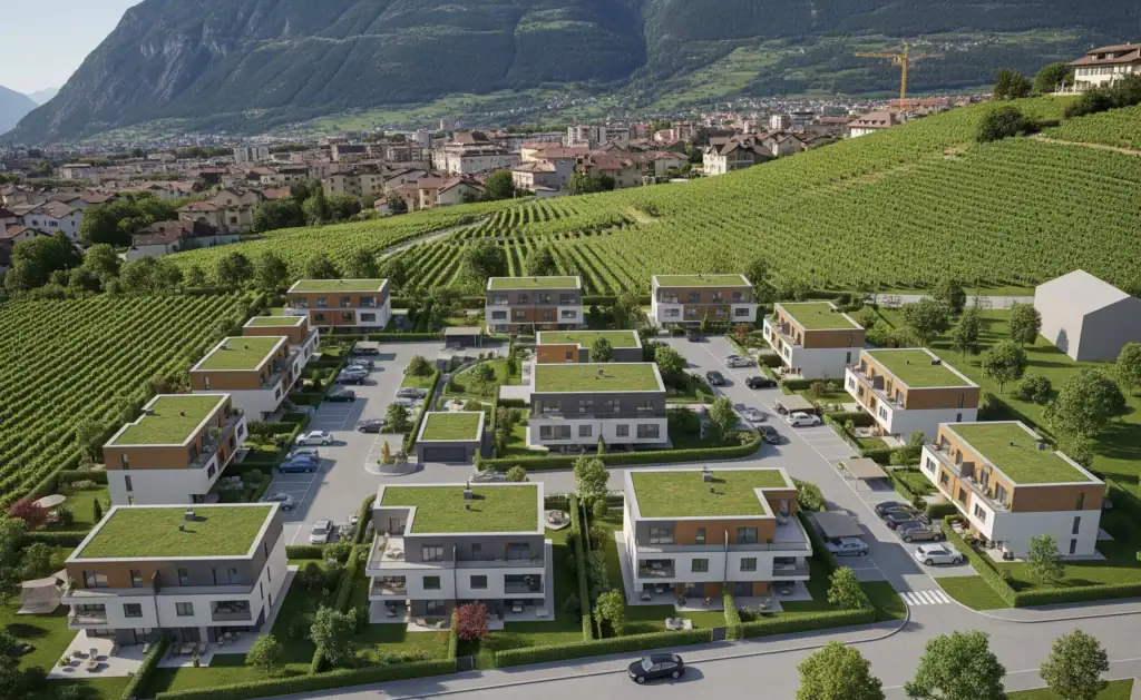 Analisi insediativa a supporto della fattibilità tecnica ed economica, integrazione paesaggistica e visione d’insieme – Architetto Specchio, Bolzano