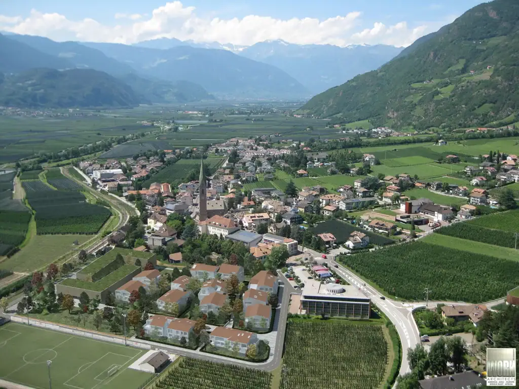Studio di fattibilità insediativa con analisi paesaggistica e valutazione dell’impatto territoriale – Architetto Specchio, Bolzano